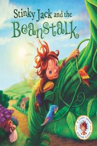 Fairytales Gone Wrong: Jack and the Beanstalk