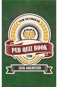 Ultimate Pub Quiz Book