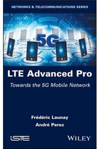 Lte Advanced Pro