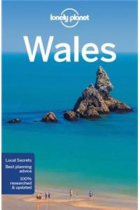Lonely Planet Wales