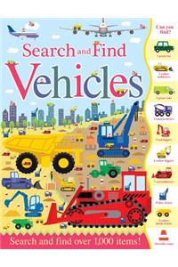 Search and Find Vehicles