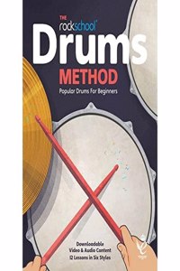 The Rockschool Drums Method