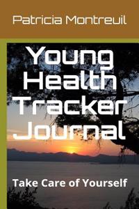Young Health Tracker Journal