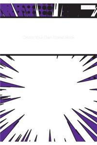 Create Your Own Comic Book