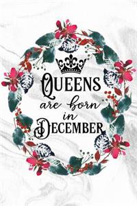 Queens Are Born in December