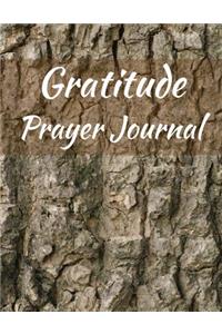 Gratitude Prayer Journal