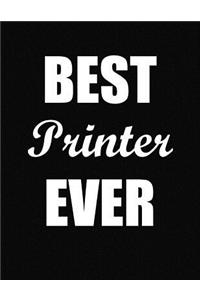 Best Printer Ever