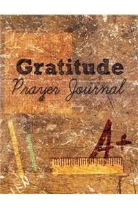 Gratitude Prayer Journal