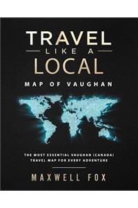 Travel Like a Local - Map of Vaughan (Canada)
