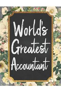 World's Greatest Accountant