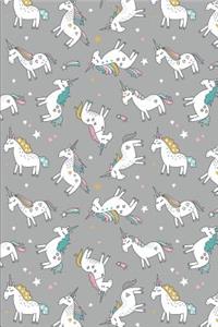 Unicorn Pattern - Mythical Creature 03