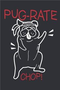 Pug and Karate
