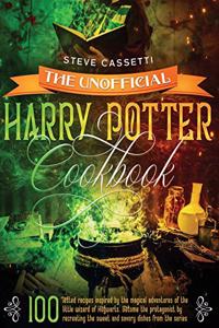 The Unofficial Harry Potter Cookbook