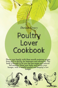 Poultry Lover Cookbook