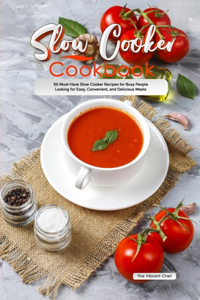 Slow Cooker Cookbook