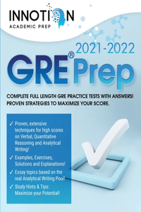 GRE Prep 2020-2021