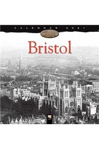 Bristol Heritage Wall Calendar 2021 (Art Calendar)
