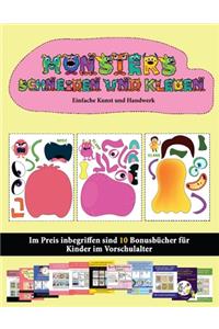 Einfache Kunst und Handwerk