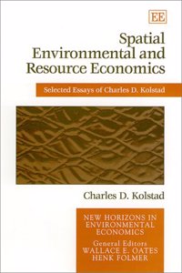 Spatial Environmental and Resource Economics