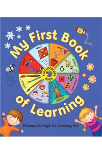 Kaleidoscope Book: My First Book of Learning