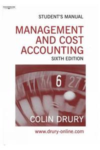 Management and Cost Accounting