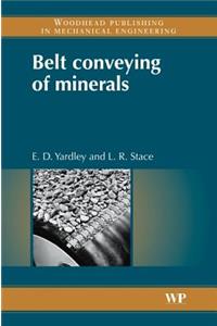 Belt Conveying of Minerals