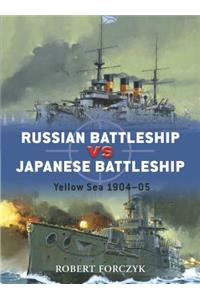 Russian Battleship Vs Japanese Battleship