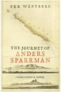 Journey of Anders Sparrman