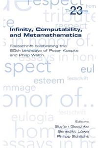 Infinity, Computability and Metamathematics