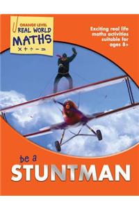 Be a Stuntman. Wendy Clemson, David Clemson and Joss Gower