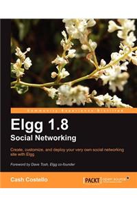 Elgg 1.8 Social Networking