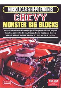 Chevy Monster Big Blocks