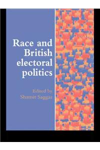 Race And British Electoral Politics