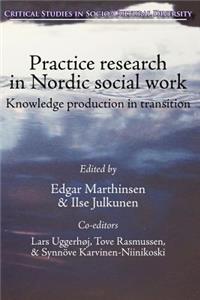 Practice Research in Nordic Social Work