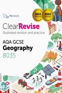 ClearRevise AQA GCSE Geography 8035