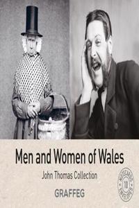 Men and Women of Wales Notecards