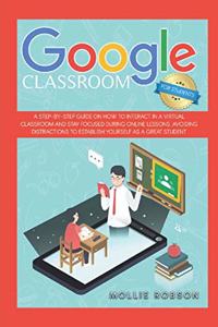 Google Classroom for Students