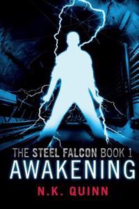 Steel Falcon Book1