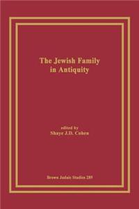 Jewish Family in Antiquity