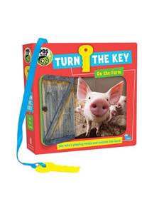 Turn the Key: On the Farm