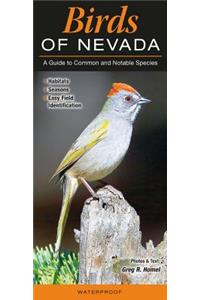 Birds of Nevada