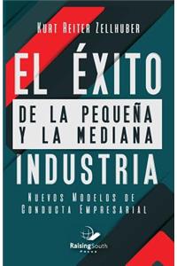 El éxito de la pequeña y la mediana Industria
