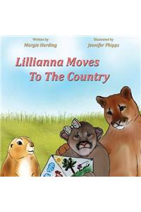 Lillianna Moves To The Country