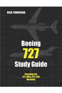 Boeing 727 Study Guide