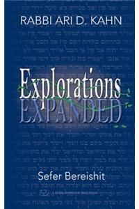 Explorations Expanded (Bereishit)