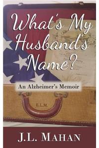 What's My Husband's Name?