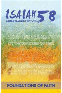 Foundations of Faith