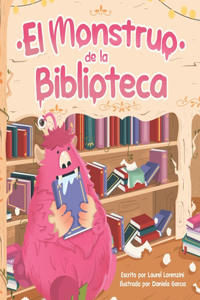 Monstruo de la Biblioteca