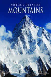 Mountains, World's Greatest 2023 Square Foil