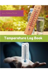 Temperature Log Book